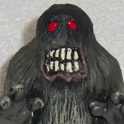 BLACKTOP The Creepy Little DR LADY Monster Miniature Swamp Creature RESIN BUST • $10