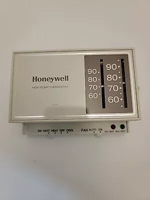 Vintage Honeywell Comfort SYSTEM USA T841 A 1712 Heating Thermostat • $36.87