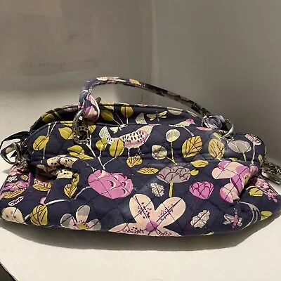 Vera Bradley Chain Bag  Floral Nightingale • $7.99