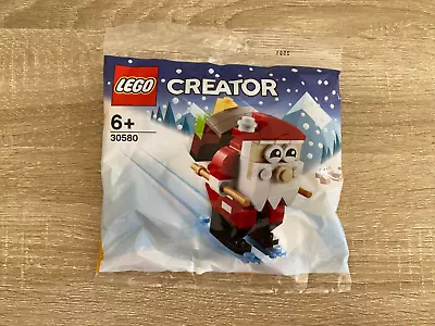 LEGO Creator 30580 Santa Claus Christmas Decoration • $9