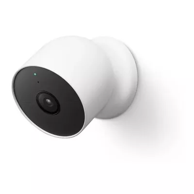 Google Nest Cam Wireless Camera (Outdoor Or Indoor Battery GA01317-AU) 1 Pack • $245.95