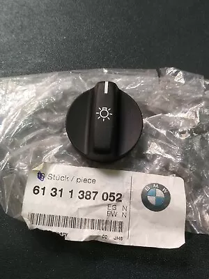 BMW E36 Light Switch Button !NEW! GENUINE 61311387052 • $25