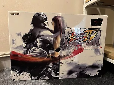 £100 • Buy Mad Catz Arcade Fightstick Tournament Edition S Super Street Fighter IV PS3 Ex