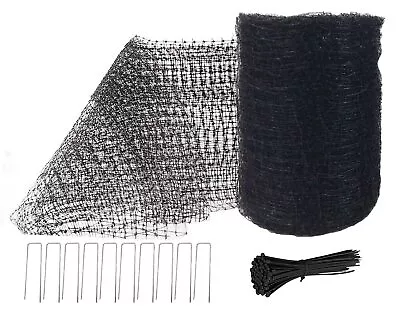 	Deer Fence Netting 7 X 100 Feet Bird Netting Anti Bird Deer Protection Net 	 • $23.40