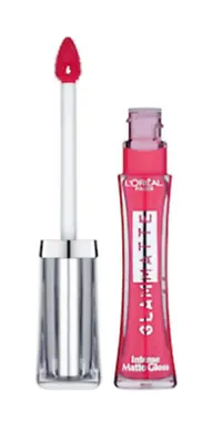 Loreal Glam Matt & Glam Shine Lip Gloss Various Shades • £2.99