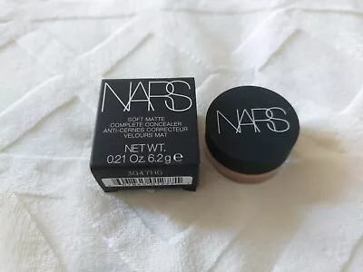 Nars Soft Matte Complete Concealer In Creme Brulee • £18