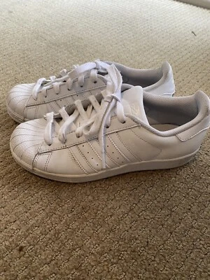 $30 • Buy Adidas Superstar Originals - Unisex US6 UK5.5