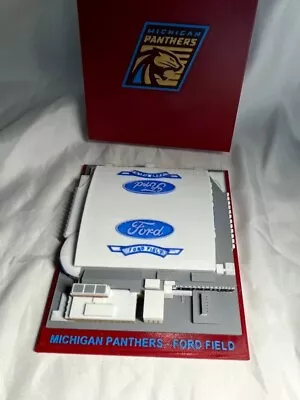 Michigan Panthers - Ford Field  (UFL) • $45