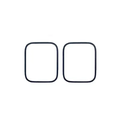 For Apple Watch Series 7 45mm Front Glass Outer Panel Screen Replacement • £9.10