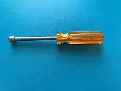 Vaco Nut Driver S-8 Size 1/4  SAE 6-Point Made In USA • $5.59