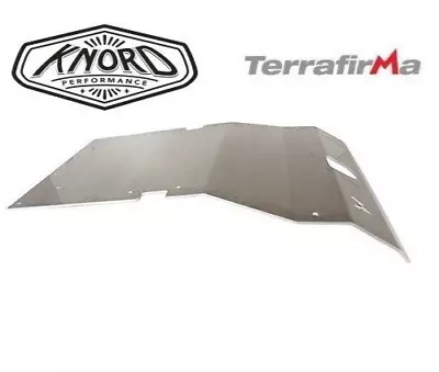 Land Rover Discovery 3 Alloy Steering And Sump Guard Tf828 • $429.40