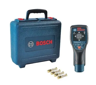 Bosch D-TECT 120 Wall & Floor Scanner W/ Radar By BOSCH • $265