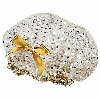 Fancy Shower Cap • $8.95