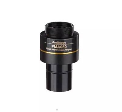 0.5X Reduction Lens For C-mount CamerasSKU: RU050 • $49.99