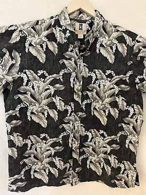 Vtg Kahala Hawaiian Aloha Shirt XL Made Hawaii 100% Cotton W/ Free Shipping • $24.44