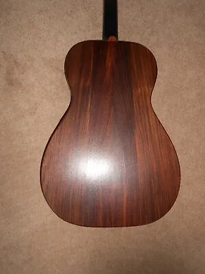 $279 • Buy Vintage 50+ Year Old Brazilian Rosewood Back - Made By Gibson In Kalamazoo