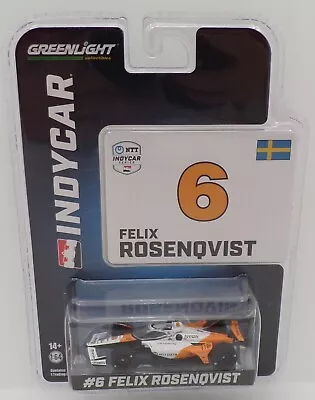 2023 Felix Rosenqvist #6 Onsemi Arrow McLaren - McLaren McLaren 60th Ann. Indy • $9.99