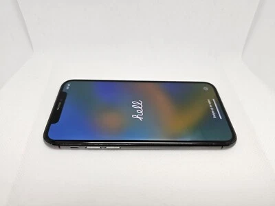 $550 • Buy Apple IPhone 11 Pro - 256GB - Space Grey (Unlocked) A2215 (CDMA + GSM)