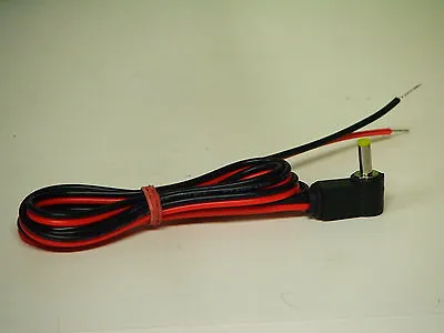 Right Angle Yaesu FT-817 FT817 FT-818 FT818 Replacement Power Cable - NEW • $11.84