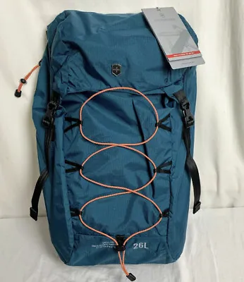 Victorinox Altmont Active Lightweight Backpack W/ Captop 26L Teal *BRAND NEW* • $89