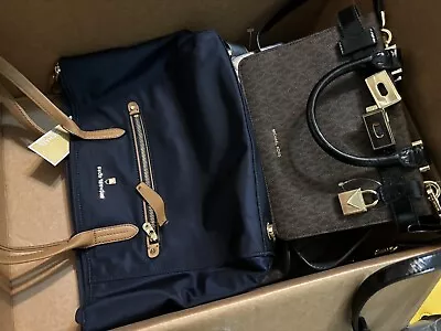Handbags (For Parts Upcycle) Michael Kors Calvin Klein • $0.99