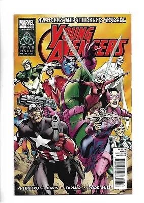 Marvel Comics - Avengers: The Children's Crusade - Young Avengers One-Shot NM • £2