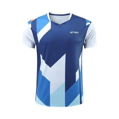 New Sports Tops Table Tennis Clothes Adult Kid Badminton T-SHIRT Men's • $19.99