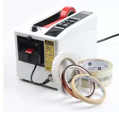 Auto Tape Dispenser M-1000 Tape Cutting Machine Cutter Dispensing  220V/110V • $83.99