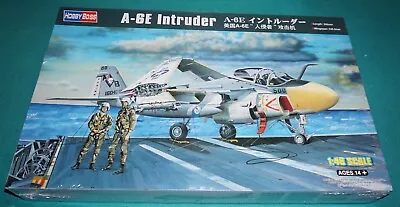 A-6E Intruder Hobby Boss 1/48 Factory Sealed. • $49.99