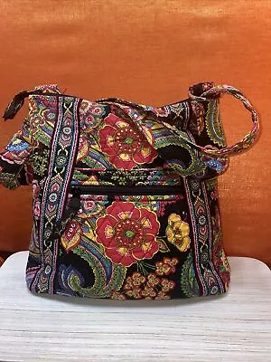 Very Bradley Symphony In Hue Hipster • $23.99