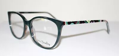 VERA BRADLEY EMBER VIF VINES FLORAL New Optical Eyeglass Frame For Women • $62.97