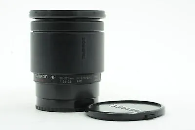 Tamron 571D AF 28-200mm F3.8-5.6 ASPH LD Macro Lens Minolta #693 • $28.56