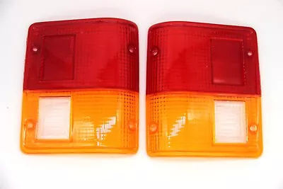 Fits Mitsubishi Pajero / Montero 1982- 1990 Rear Tail Lights LH/RH LENS  MK1 • $39.99