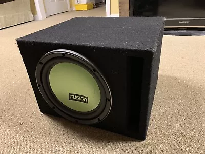 Subwoofer Box And Amplifier Kit Package • $265