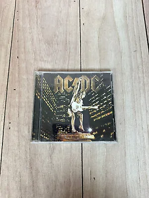 AC/DC - Stiff Upper Lip CD 2000 Alberts EMI Angus Young Brian Johnson + Tracked • $8.29