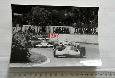 MIKE HAILWOOD - SURTEES / Formula 2 F2 1972 CRYSTAL PALACE PRESS PHOTO  • £7.99