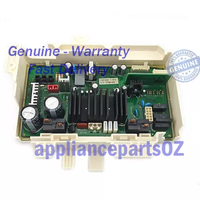 Genuine NEW Samsung Washer Main Control Board - DC92-01630A • $245