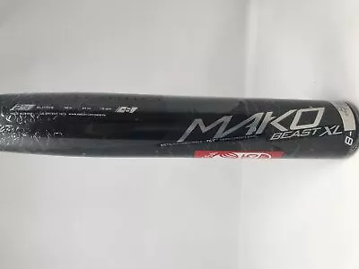 New Other Easton SL17MK8 32/24 Mako Beast XL Senior League Baseball Bat 2 5/8  • $237.45