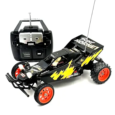 Tamiya 1/10 Super Hornet 2WD Buggy RTR W/Futaba Attack #58214 OZRC • $299