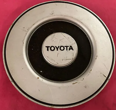 Toyota FX MR2 Tercel Paseo Vintage Rim Hubcap Wheel CENTER CAP Cover Original (1 • $24.99