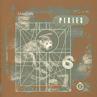 Pixies - Doolittle (4AD) Vinyl 12  Album Record • £21.99
