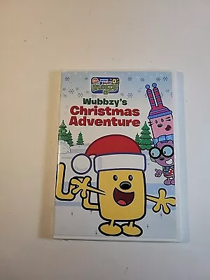 Wow Wow Wubbzy: Wubbzy's Christmas (DVD 2009) • $11.99