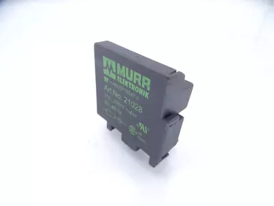 Murr Elektronik 21028 Surge Suppressor • $8.99