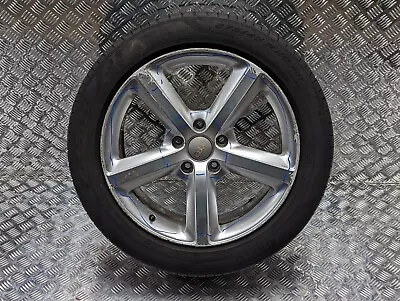 Audi Q7 Alloy Wheel & Tyre 275/45/rz20 20'' 9j Et60 Mk1 4l 2011 • £99.99