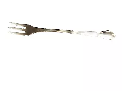 Vintage Oneida Craydon Silverplate Olive/ Relish/Pickle/Seafood Fork A36 • $3.99