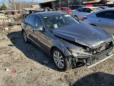 Passenger Roof Air Bag Fits 14-16 INFINITI Q50 728981 • $134