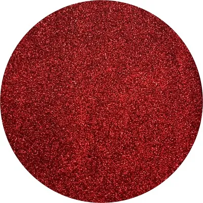 Barbara Trombley's Art Glitter Ultrafine Opaque Glitter - 11g - 1 TRUE RED • £3.99