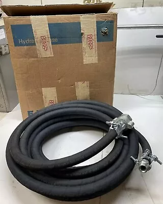 *New* Eaton Concord 250 Steam Hose H956812 3/4” X 50’ Warranty • $655