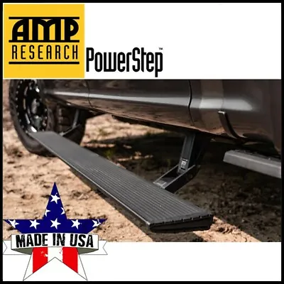 AMP PowerStep Xtreme Electric Running Board Step Bar Fits 2022 Ford F-250 F-350 • $2149.99