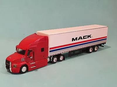 Greenlight 1/64 2018 Mack (Truck) Anthem With Trailer MiB • $70